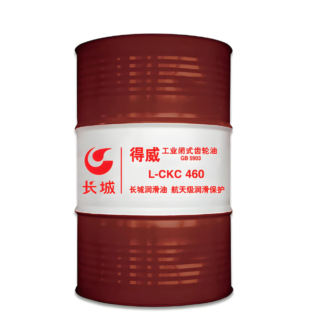 滨州长城得威工业闭式齿轮油CKC